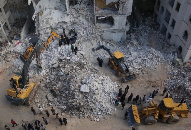 İdlib'deki patlamada ölü sayısı 28'e çıktı